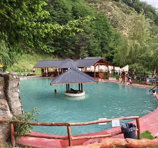 Parque de Agua Nevados de Chillan