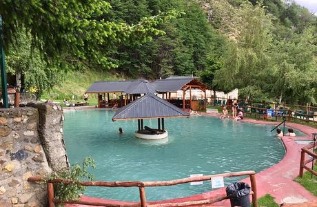 Parque de Agua Nevados de Chillan