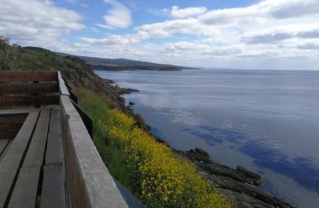 Parque del Estrecho de Magallanes