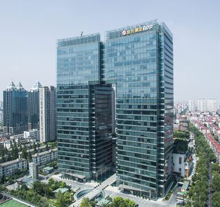 Peiyuan Tower