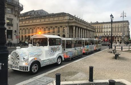Petit Train Touristique Bordeaux