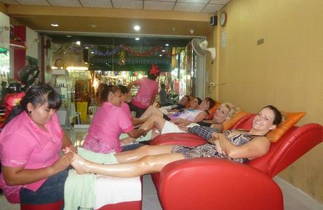 Patong Synergy Massage