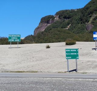 Paso Internacional Cardenal Samore