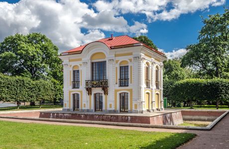 Pavilion Hermitage