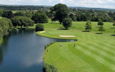 The Cambridgeshire Golf Club 1