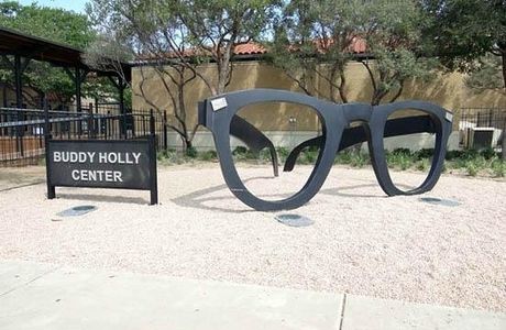 The Buddy Holly Center