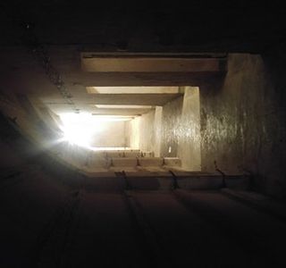 The Cold War Tunnel