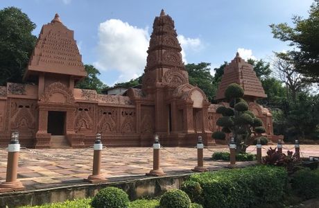 Tham Phu Wa Temple