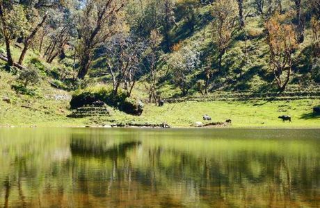Thamri Kund