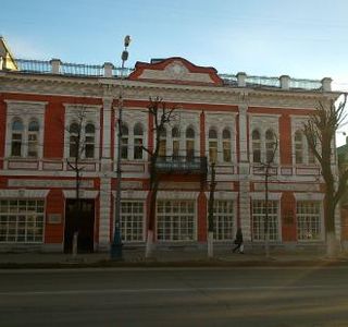 The House of Appolonov
