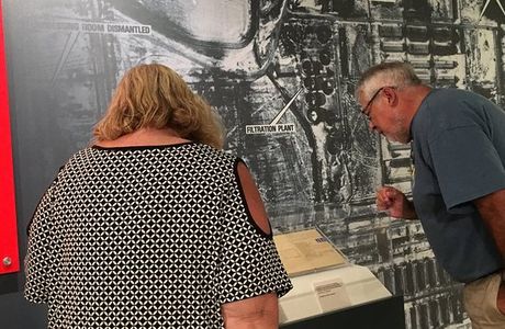 The Holocaust Museum & Cohen Education Center