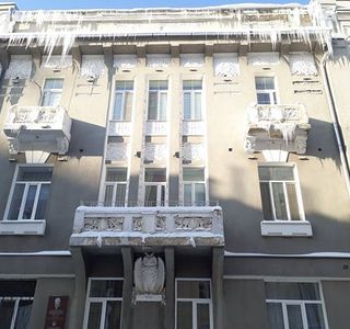 The House with an Owl
