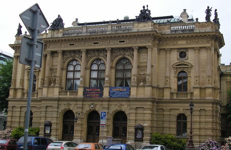 THE F. X. ALDA THEATRE