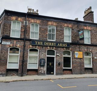 The Derby Bank House