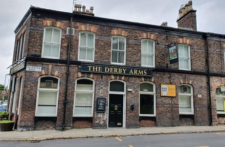 The Derby Bank House