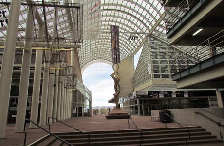 The Denver Center for the Performing Arts