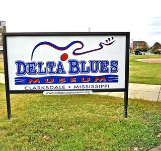 The Delta Blues Museum