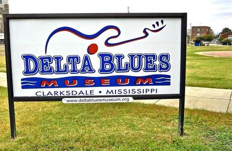 The Delta Blues Museum