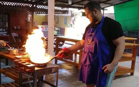 Thai Kitchen Cookery Centre 1