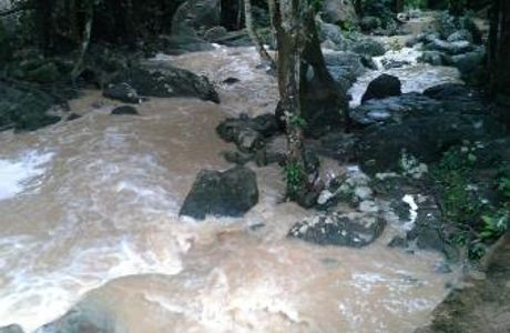 Tar Nim Waterfall