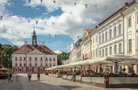 Tartu Old City