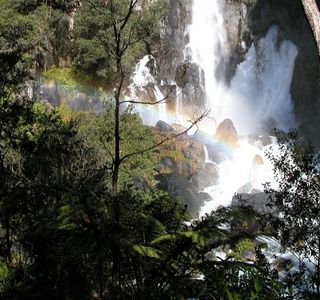 Tarawera Falls