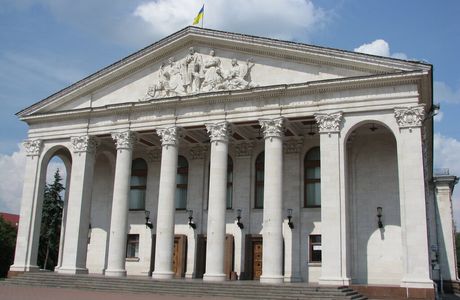 Taras Shevchenko Music Drama Theater