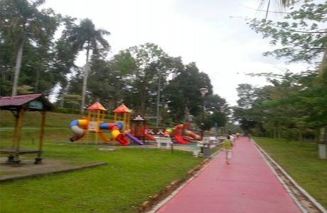 Tasik MPK Kluang Lake