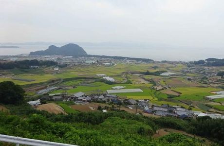 Tanimizu Rice Terrace