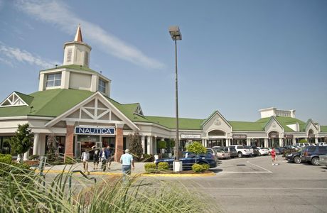 Tanger Outlets Sevierville