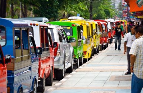 Taxi Phuket
