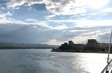 Tatyshev Island
