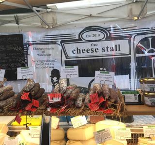 Taste of the South Market
