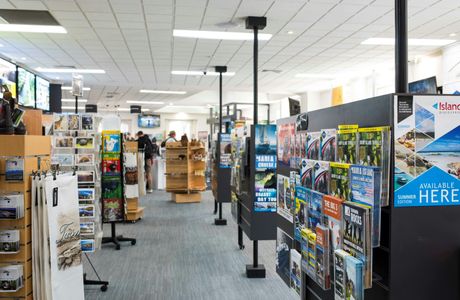 Tasmanian Travel & Information Centre