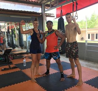 Tawatchai Muaythai Gym