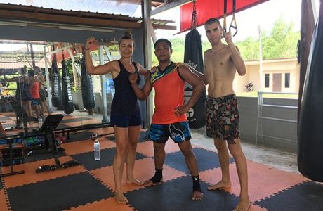 Tawatchai Muaythai Gym
