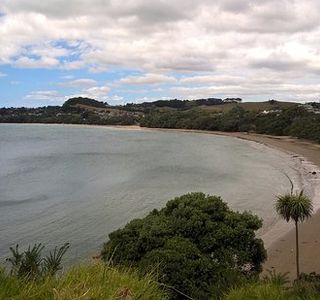 Taumarumaru Scenic Reserve Walk