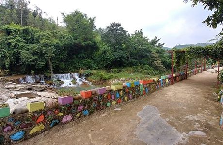 Taishan Fenghuangxia Drifting