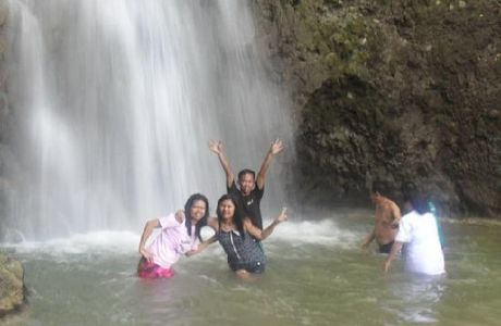 Tagbaobo Falls