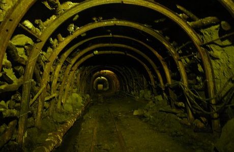 Taiwan Coal Mine museum