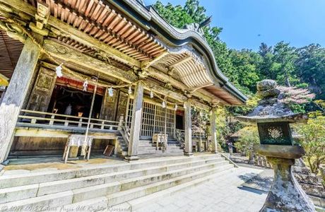 Tamaru Shrine