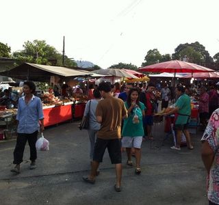 Takuapa Flea Market