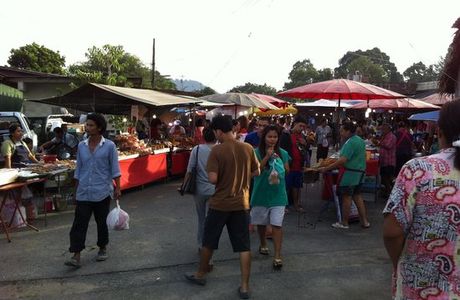 Takuapa Flea Market