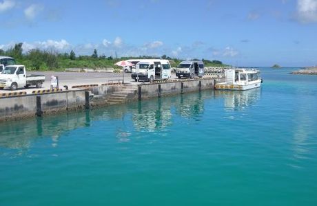 Taketomi Port
