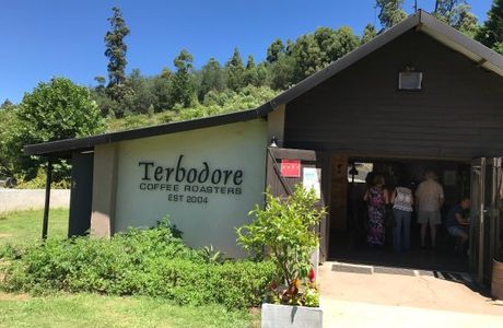 Terbodore Coffee Roasters