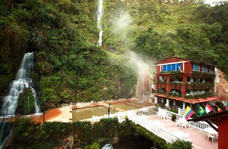 Termales Santa Rosa de Cabal
