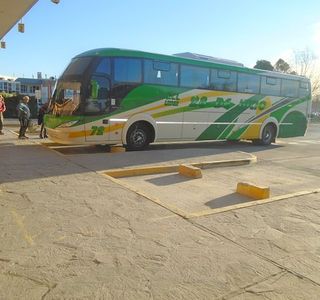 Terminal de Omnibus
