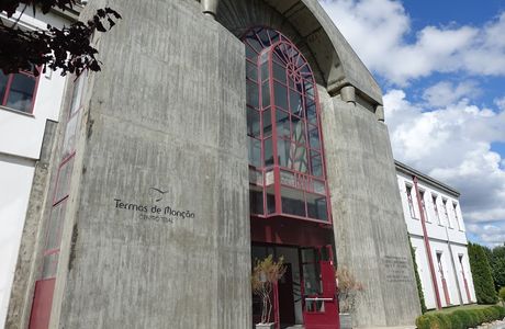 Termas de Moncao Centro Tesal