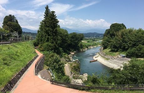 Tenryu Valley