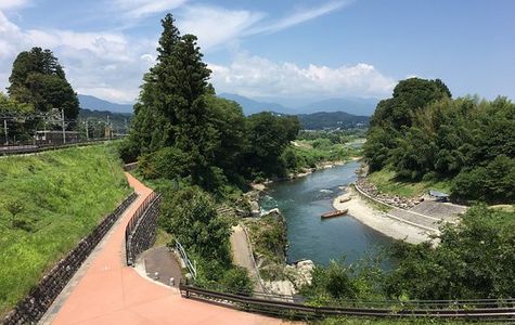 Tenryu Valley 1